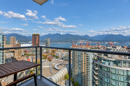 3505-688 Abbott Street, Vancouver, BC 