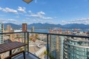 3505-688 Abbott Street, Vancouver, BC 