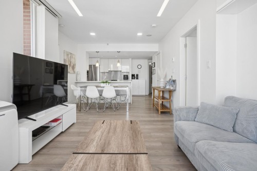3505-688 Abbott Street, Vancouver, BC 