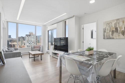 3505-688 Abbott Street, Vancouver, BC 