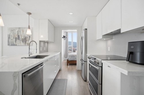 3505-688 Abbott Street, Vancouver, BC 