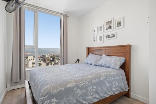 3505-688 Abbott Street, Vancouver, BC 