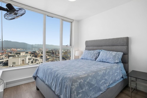 3505-688 Abbott Street, Vancouver, BC 
