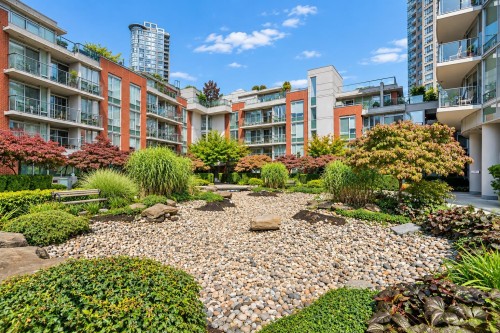 3505-688 Abbott Street, Vancouver, BC 