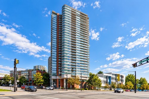 3505-688 Abbott Street, Vancouver, BC 