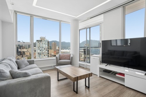3505-688 Abbott Street, Vancouver, BC 