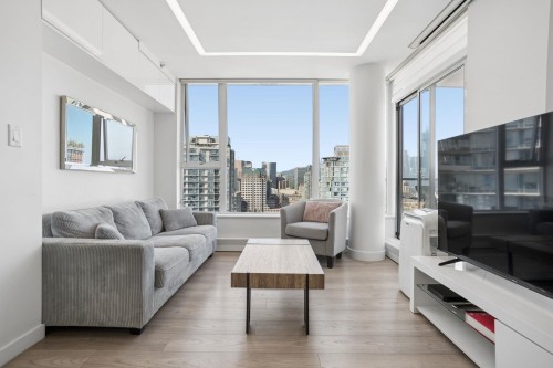 3505-688 Abbott Street, Vancouver, BC 