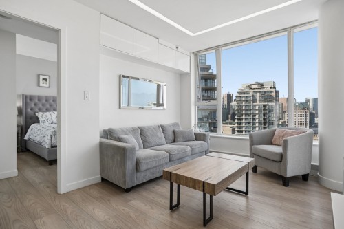 3505-688 Abbott Street, Vancouver, BC 