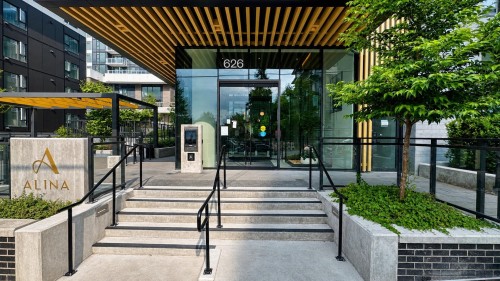 901-626 Claremont Street, Coquitlam, BC 
