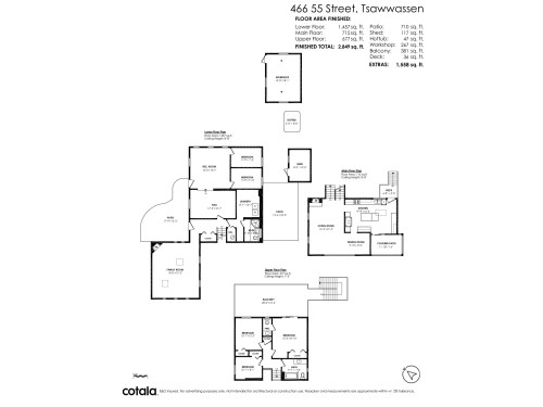 466 55 Street, Tsawwassen, BC 