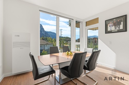 402-1500 Scott Crescent, Squamish, BC 