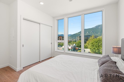 402-1500 Scott Crescent, Squamish, BC 