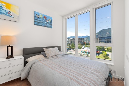 402-1500 Scott Crescent, Squamish, BC 