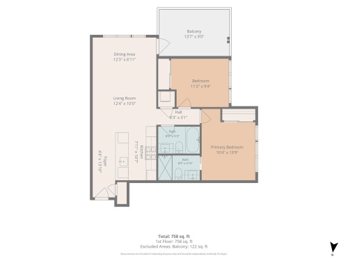 402-1500 Scott Crescent, Squamish, BC 