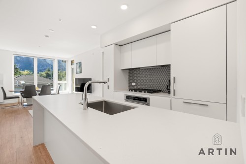 402-1500 Scott Crescent, Squamish, BC 