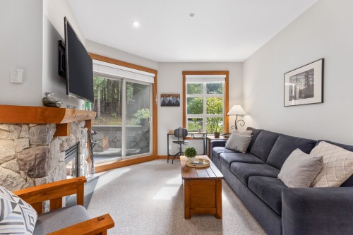 222-4660 Blackcomb Way, Whistler, BC 