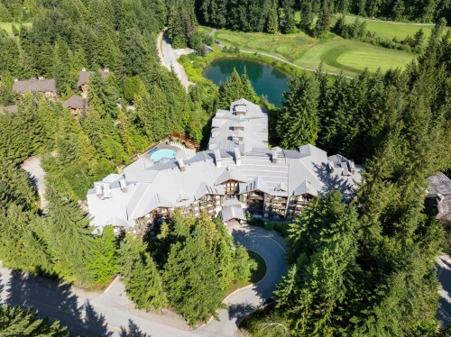 222-4660 Blackcomb Way, Whistler, BC 