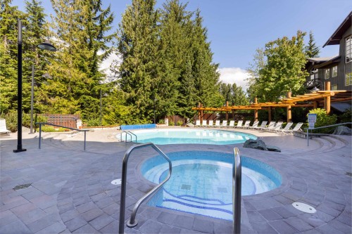 222-4660 Blackcomb Way, Whistler, BC 