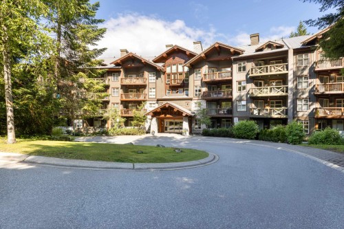 222-4660 Blackcomb Way, Whistler, BC 