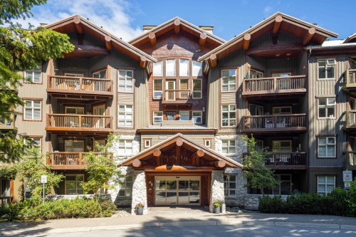 222-4660 Blackcomb Way, Whistler, BC 