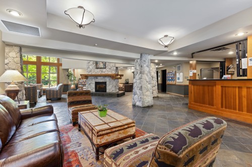 222-4660 Blackcomb Way, Whistler, BC 