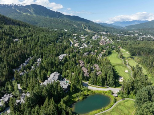 222-4660 Blackcomb Way, Whistler, BC 