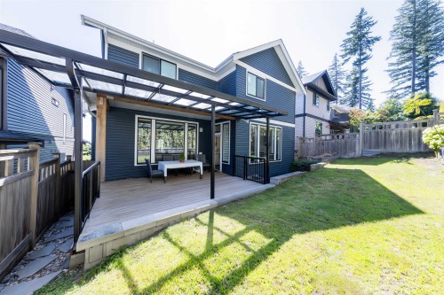 3539 Trestle Court, Coquitlam, BC 