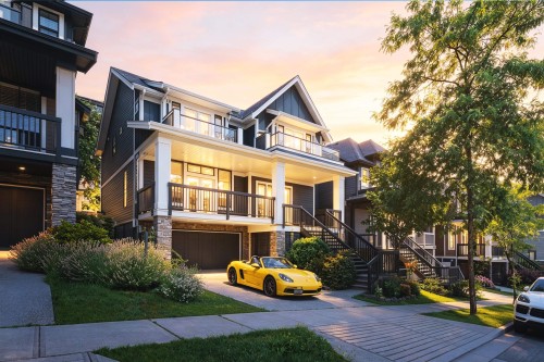 3539 Trestle Court, Coquitlam, BC 