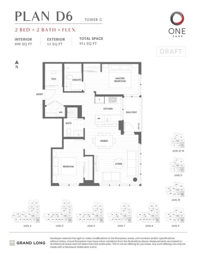 908-6655 Buswell Street, Richmond, BC 