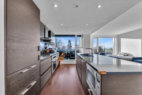 607-1571 57Th Avenue W, Vancouver, BC 