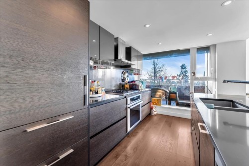 607-1571 57Th Avenue W, Vancouver, BC 