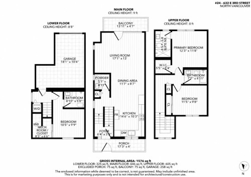 24-632 3Rd Street E, North Vancouver, BC 