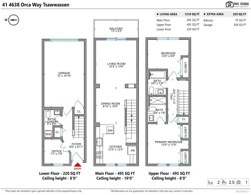 41-4638 Orca Way, Tsawwassen, BC 