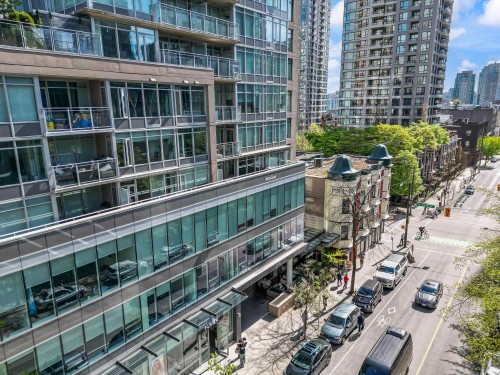 708-888 Homer Street  Vancouver, BC V6B 0H7