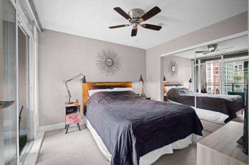 708-888 Homer Street, Vancouver, BC 