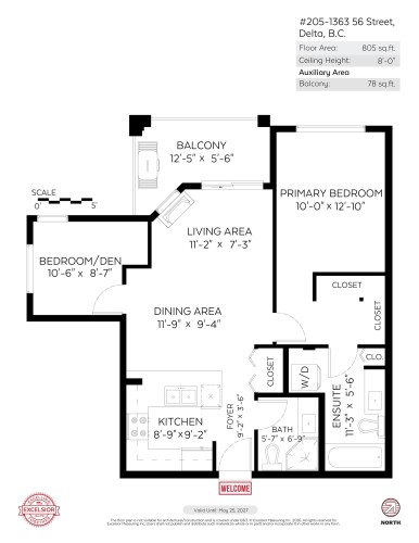 205-1363 56 Street, Delta, BC 
