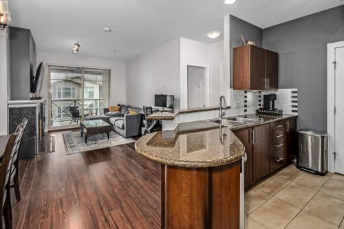408-2330 Wilson Avenue, Port Coquitlam, BC 