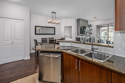 408-2330 Wilson Avenue, Port Coquitlam, BC 