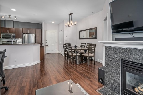 408-2330 Wilson Avenue, Port Coquitlam, BC 