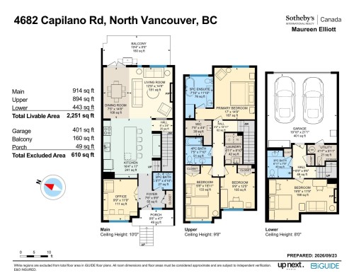 4682 Capilano Road, North Vancouver, BC 