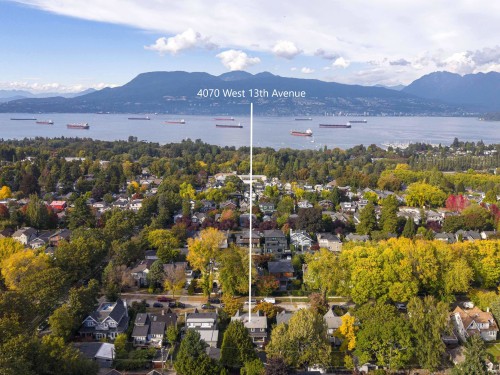 4070 13Th Avenue W, Vancouver, BC 