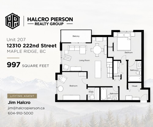 207-12310 222 Street, Maple Ridge, BC 