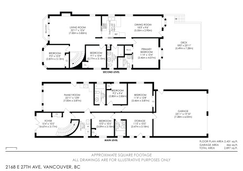 2168 27Th Avenue E, Vancouver, BC 