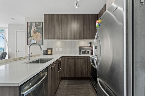 1811-668 Columbia Street, New Westminster, BC 