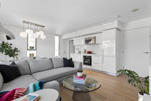 1808-999 Seymour Street, Vancouver, BC 