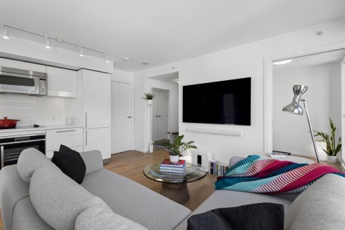 1808-999 Seymour Street, Vancouver, BC 