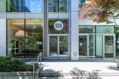 1808-999 Seymour Street, Vancouver, BC 