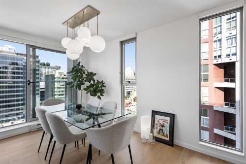 1808-999 Seymour Street, Vancouver, BC 
