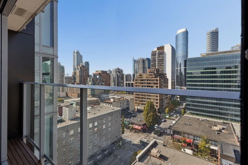 1808-999 Seymour Street, Vancouver, BC 