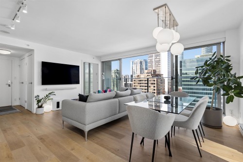 1808-999 Seymour Street, Vancouver, BC 